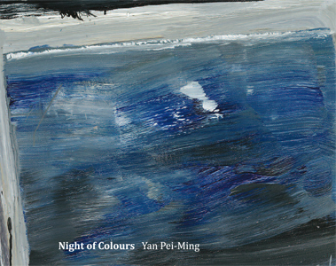 Yan Pei-Ming - Night of Colours 