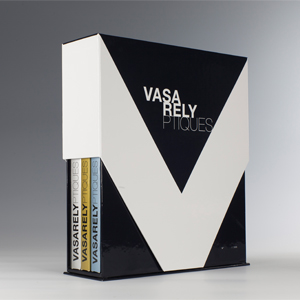 Victor Vasarely - Les Vasarelyptiques - Coffret Collector