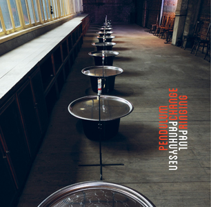 Paul Panhuysen - Pendulum Change Ringing (vinyl LP)