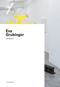 Eva Grubinger - Café Nihilismus 