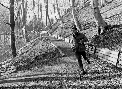 Muhammad Ali, Zurich, 26.12.1971