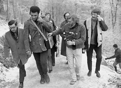 Muhammad Ali, Zurich, 26.12.1971