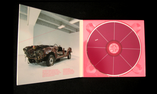 La ralentie (CD)