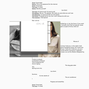 Félicia Atkinson - A Readymade Ceremony (vinyl LP)