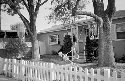 Front Lawn Funerals and Cemeteries