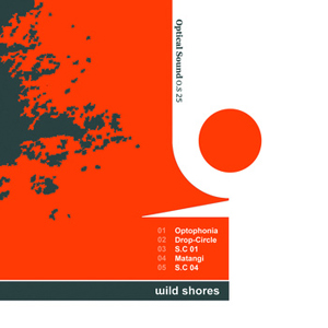  Wild Shores - Optophonia (CD)