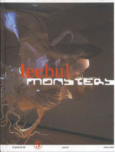 Lee Bul - Monsters 