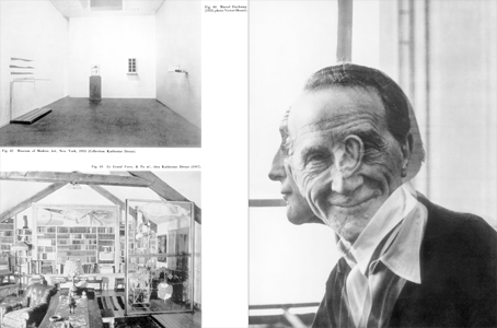 Sur Marcel Duchamp