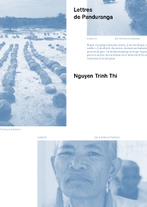  Nguyen Trinh Thi - Lettres de Panduranga