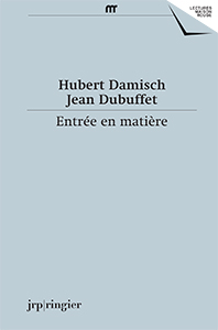 Hubert Damisch - Entrée en matière