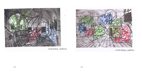 Drawings & Models / 手稿与模型