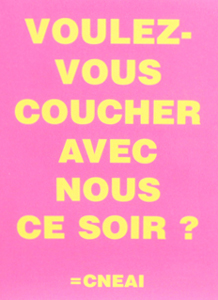 Kyoichi Tsuzuki - Voulez-vous coucher avec nous ce soir ?