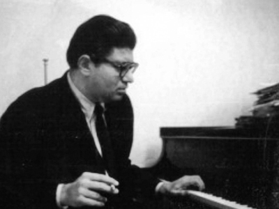 Morton Feldman