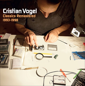 Cristian Vogel - Classics Remastered - 1993-1998 (2 vinyl LP)