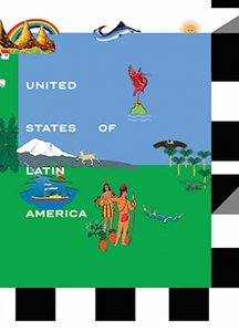  - United States of Latin America 