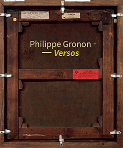 Philippe Gronon - Versos 