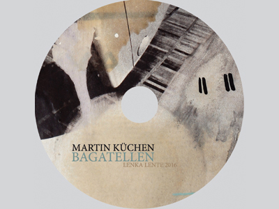 Bagatellen / Cifra 01-08 (coffret + CD)