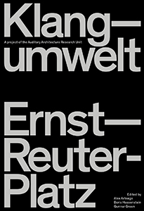 Surface Tension Supplement - Klangumwelt – Ernst-Reuter-Platz