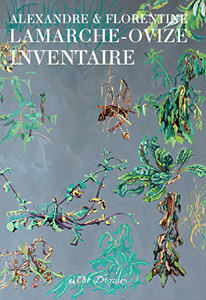  Alexandre & Florentine Lamarche-Ovize - Inventaire