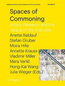 Spaces of Commoning