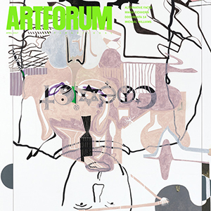 Artforum - Avril 2017