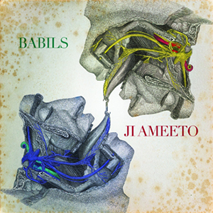  Babils - Ji Ameeto (vinyl 12\
