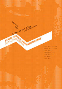 Version 2004 SIMulation City - 7th Biennial for Art and the New Medias (DVD)