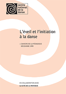  - L\'éveil et l\'initiation à la danse 