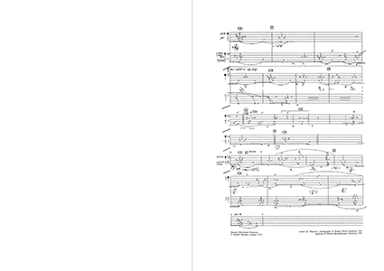 Grammaire de la notation Benesh