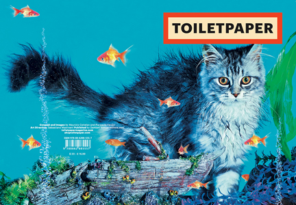 Toilet Paper - Calendrier 2018