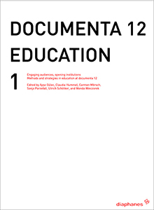  - Documenta 12 Education 