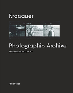 Siegfried Kracauer - Kracauer - Photographic Archive
