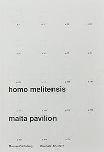 Homo Melitensis - An Incomplete Inventory in 19 Chapters