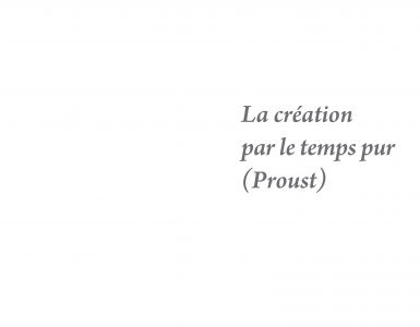 Deleuze, esthétiques