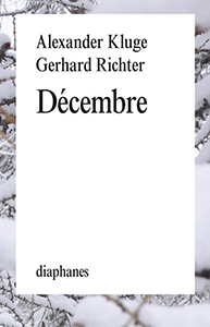 Alexander Kluge, Gerhard Richter - Décembre 