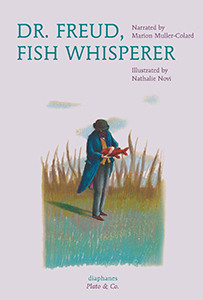 Nathalie Novi - Dr. Freud, Fish Whisperer