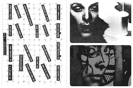 Early Video Art and Experimental Films Networks