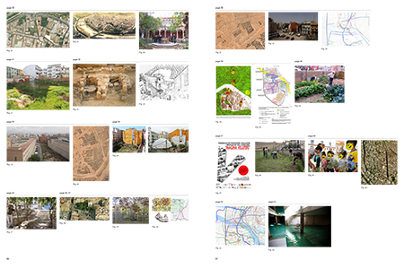 Réactiver, stratigraphier, naturer