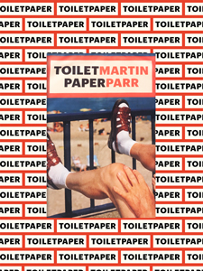 Toilet Paper - ToiletMartin PaperParr – Edition limitée (+ sac)
