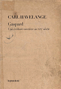 Carl Havelange - Gaspard 