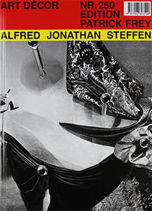 Veronika Minder - Alfred Jonathan Steffen 