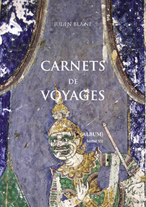 Julien Blaine - Carnets de voyages - Tome VII