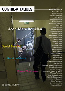Jann-Marc Rouillan - Contre-attaques - Perspective Jean-Marc Rouillan