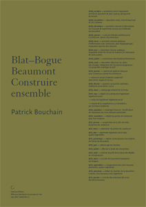  Patrick Bouchain / Construire - Les Bogues du Blat