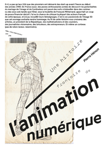 Pierre Hénon - Une histoire française de l\'animation numérique
