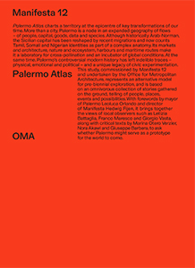 Manifesta 12 - Palermo Atlas