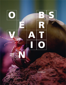 Observation - Le Consortium 1999-2017