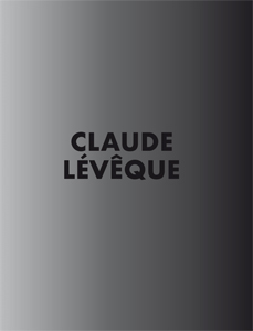 Claude Lévêque - 
