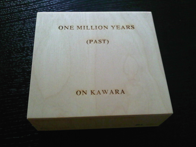 One Million Years (coffret)