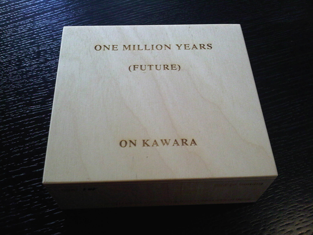 One Million Years (coffret)